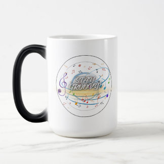 Musik noter Mugg - Music Älskare Coffee Kopp