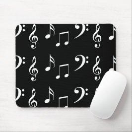 Musik noter Music Musmatta