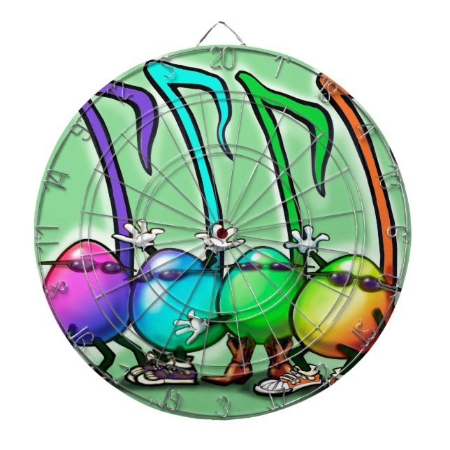 Musik noter Party Piltavla (Framsidan)