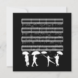 Musik noter Pianist Musician Music Lakan G Inbjudningar