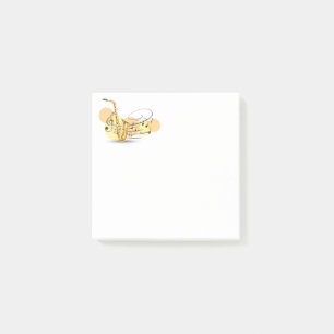 Musik noter Post it Notes Post-it Block