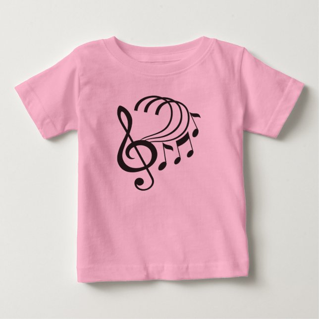 Musik noter rufsar tutuen tee (Framsida)