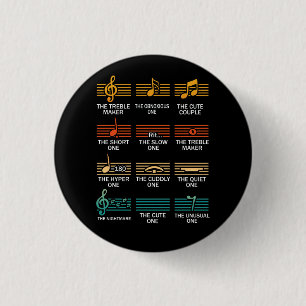 Musik noter Symbol Definition Humor Funny Kristus Knapp