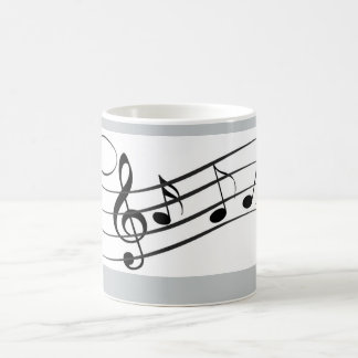 musik noterkaffemugg kaffemugg