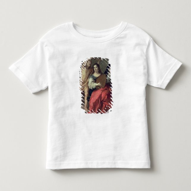 Musik och kärlek, 1652 t shirt (Framsida)