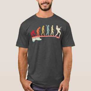 Musik och min gitarr, coola, guitarist t shirt