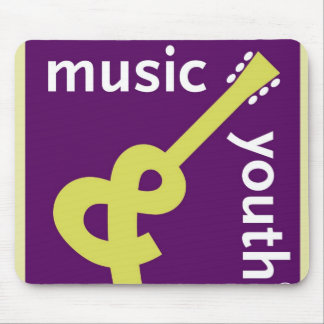 Musik och ungdommusen vadderar musmatta