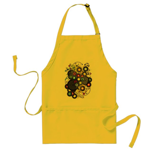 Musik på 1900-talet förkläde (Framsidan)