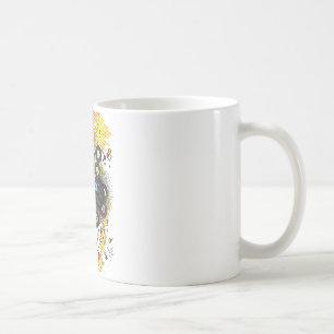 Musik på 1900-talet kaffemugg
