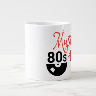 Musik på 80-talet - Jumbo Mugg