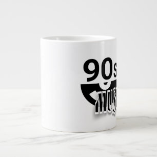 Musik på 90-talet - Jumbo Mugg