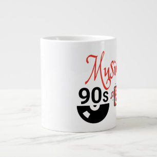 Musik på 90-talet - Jumbo Mugg