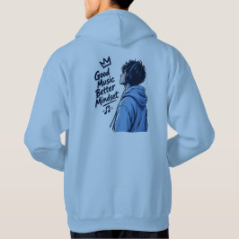 Musik På, Världen Av Hoodie