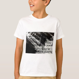 musik pianodekor (10) t shirt