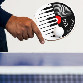 MUSIK PINGISRACKET