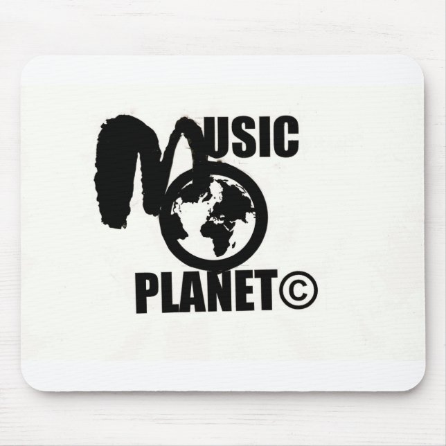 MUSIK PLANET MUSMATTA (Framsidan)
