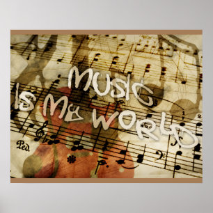 Musik Poster