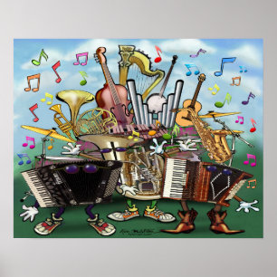 Musik Poster