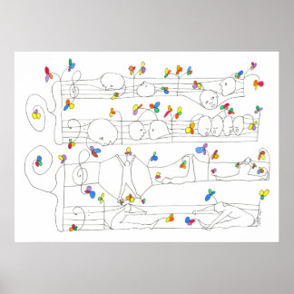 Musik Poster