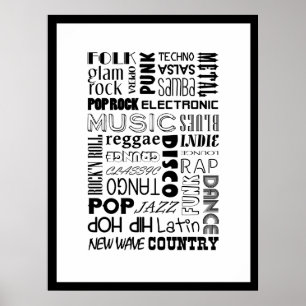Musik Poster