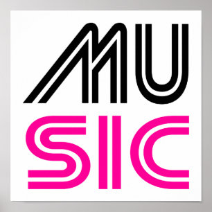 Musik Poster