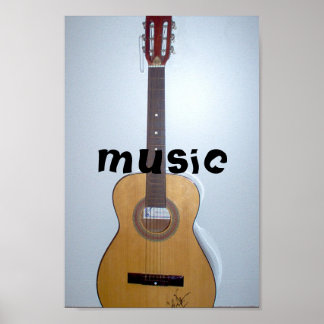 musik poster