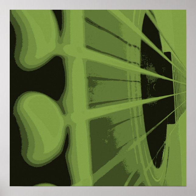 musik poster (Framsidan)