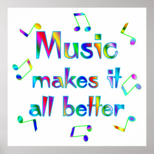 Musik Poster