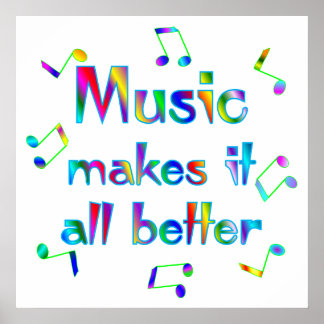 Musik Poster