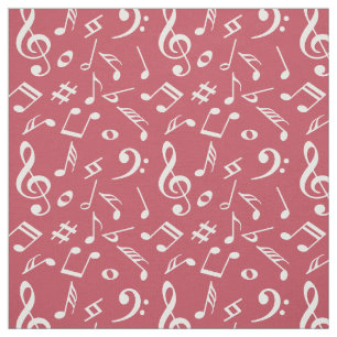 Musik.Rosa lila. Anmärkningar. Modern.Textning Tyg