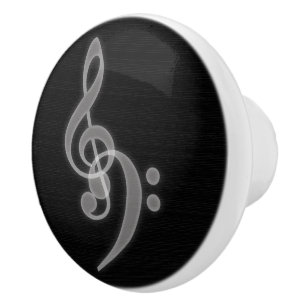 Musik - Rullande och masskrubbskädda Knopp