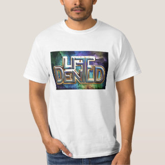 Musik som by bor t-shirt
