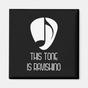Musik som den här tonen ropar magnet