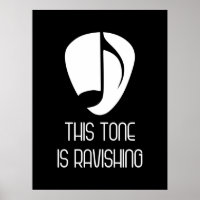 Musik som den här tonen ropar