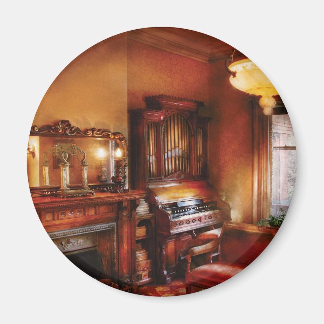 Musik - Spela lite musik åt mig Magnet (Framsidan)