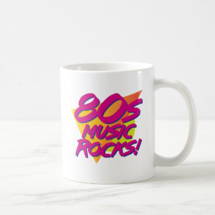 Musik Sten! Kaffemugg