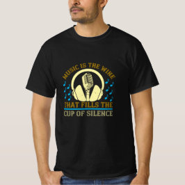 Musik - t shirt