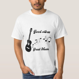 musik t shirt