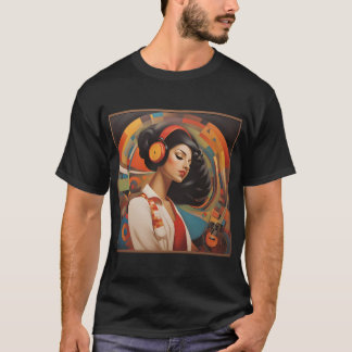 musik t shirt
