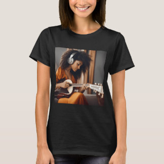 musik t shirt