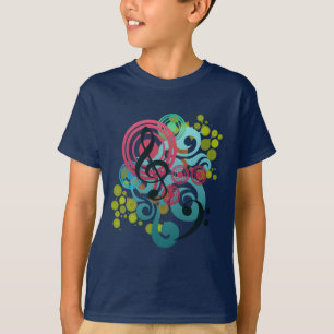 Musik T-shirt