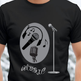 Musik T Shirt