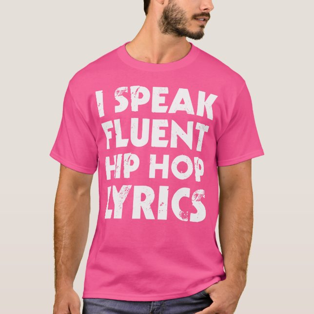 Musik T Shirt (Framsida)