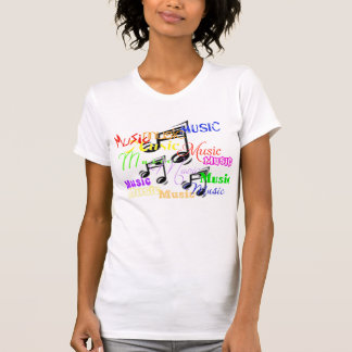 Musik T-shirt