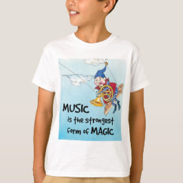Musik T-Shirts magi