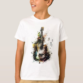 musik t-skjorta t shirt