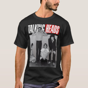 Musik - Talking Heads T Shirt