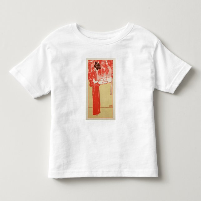 Musik Tee (Framsida)