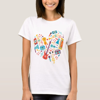 Musik Tee