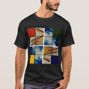 Musik The Cars T Shirt